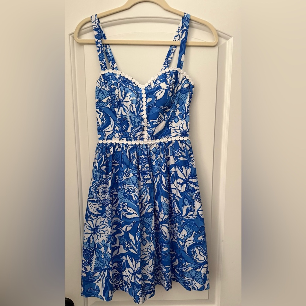 Lily  Pulitzer Haylan Dress
